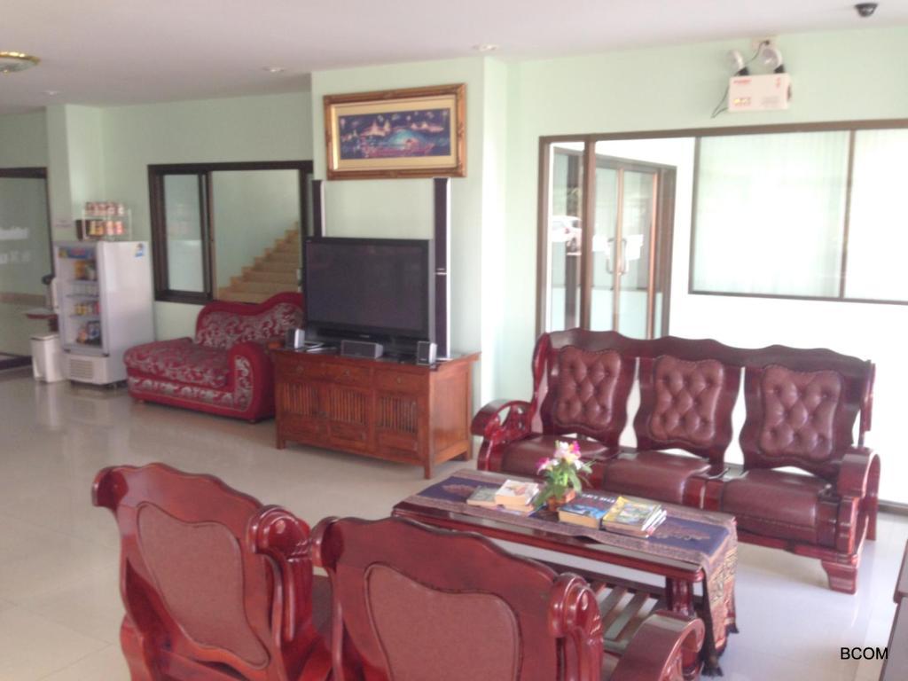 Ptk Residence Bãi biển Chaweng Ngoại thất bức ảnh