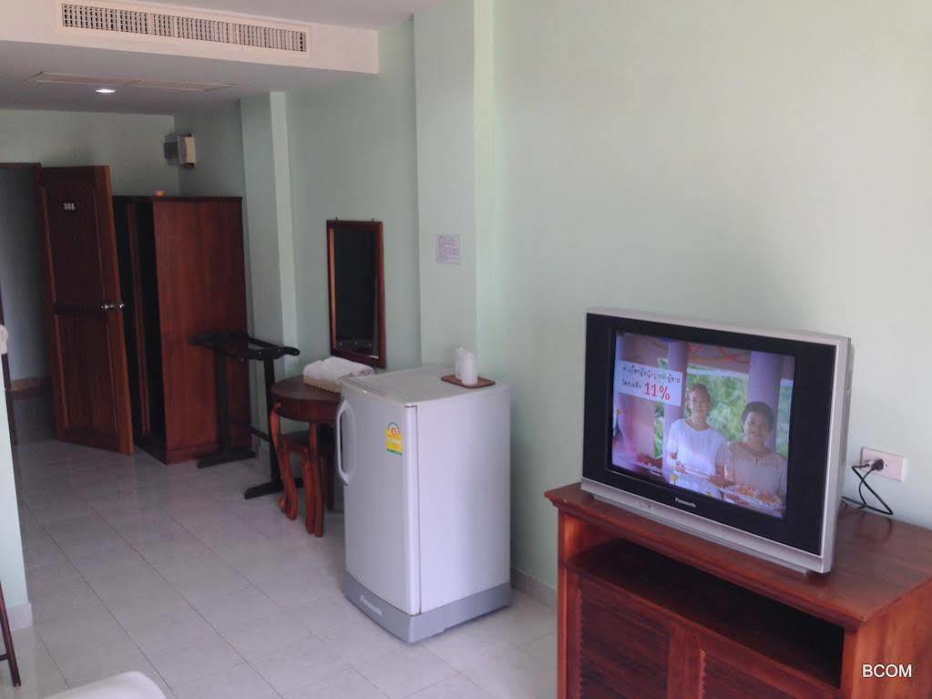 Ptk Residence Bãi biển Chaweng Ngoại thất bức ảnh